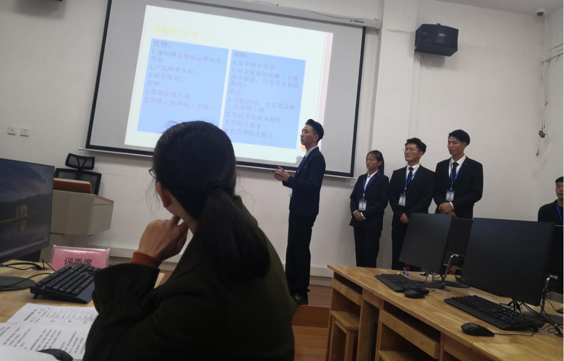 喜报：经济与管理学院在“铜仁市第九届职业（技工）院校技能大赛”中喜获佳绩(图7)