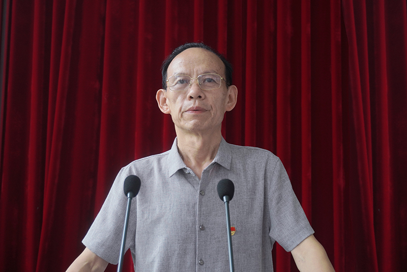 beat365在线唯一官网举行庆祝中国共产党建党99周年暨“七一”表彰大会(图9)