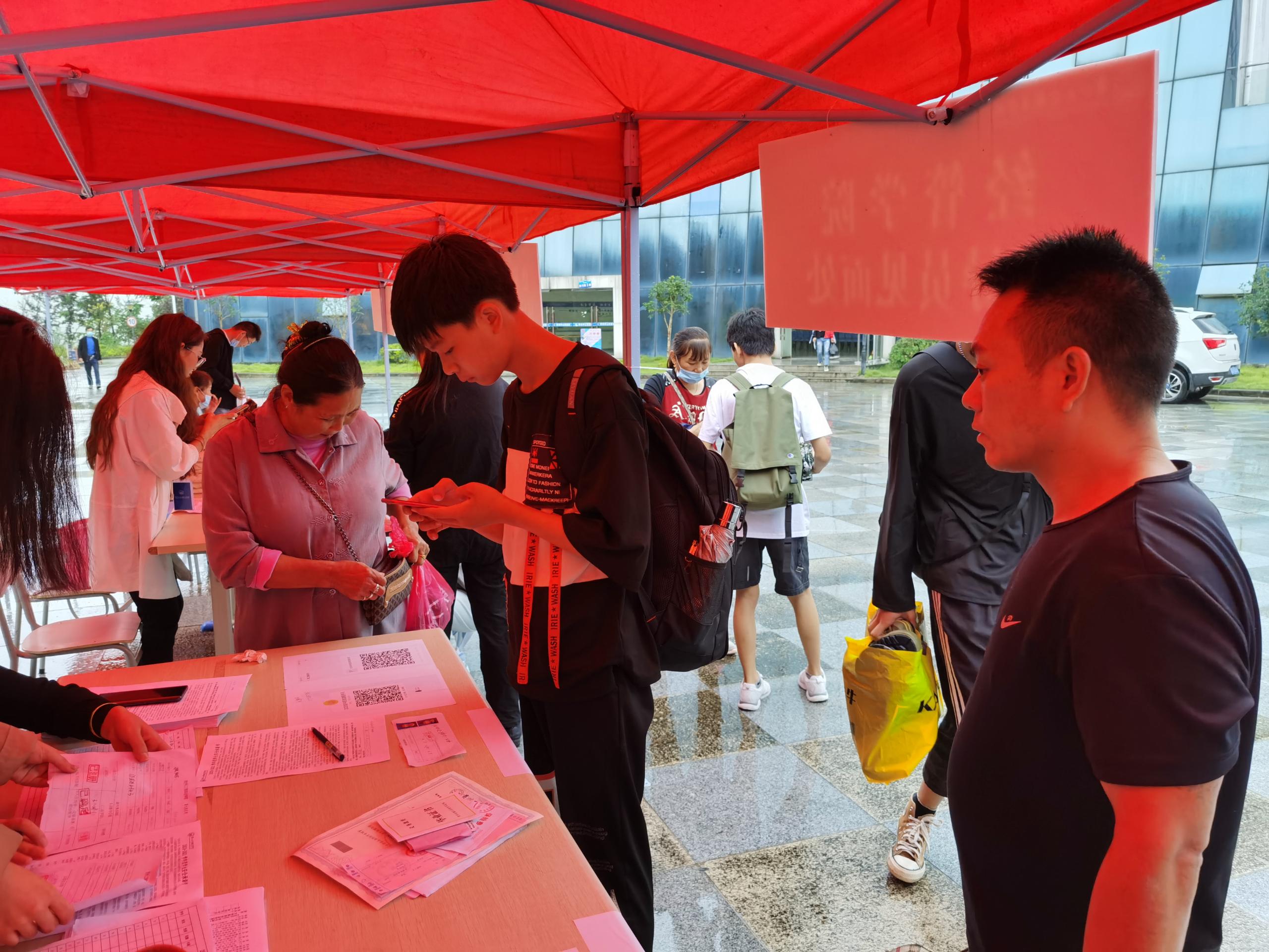 喜迎新生,时在金秋(图3) 喜迎新生,时在金秋(图3)