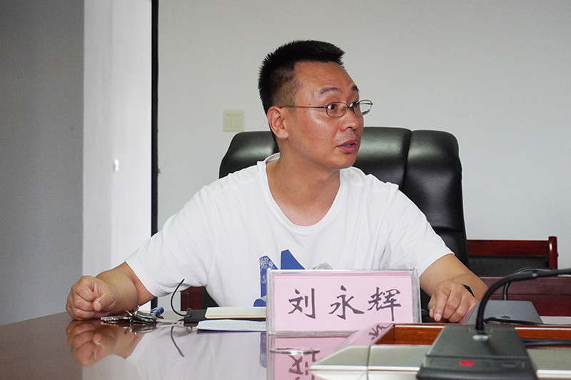 省教育厅党组成员、工会主席王慧到beat365开展秋季学期开学工作专项督导检查(图3)