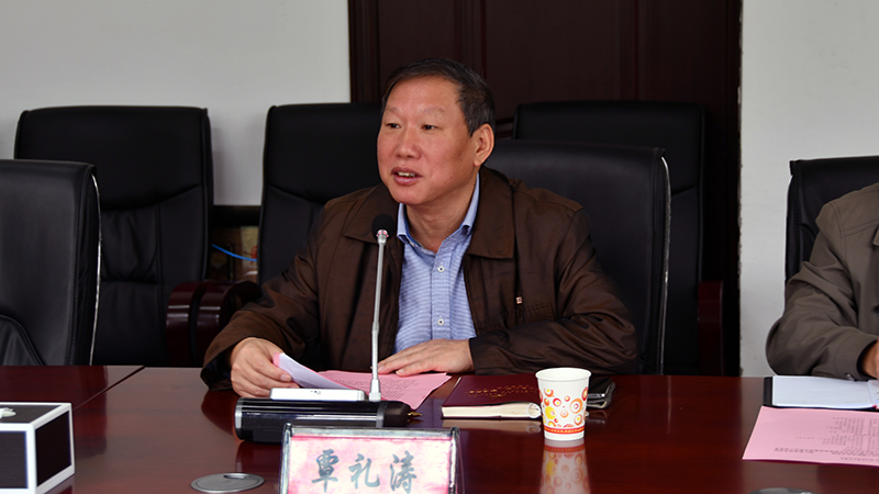 beat365在线唯一官网与铜仁职业技术学院 举行第三轮合作办学签约仪式(图5)