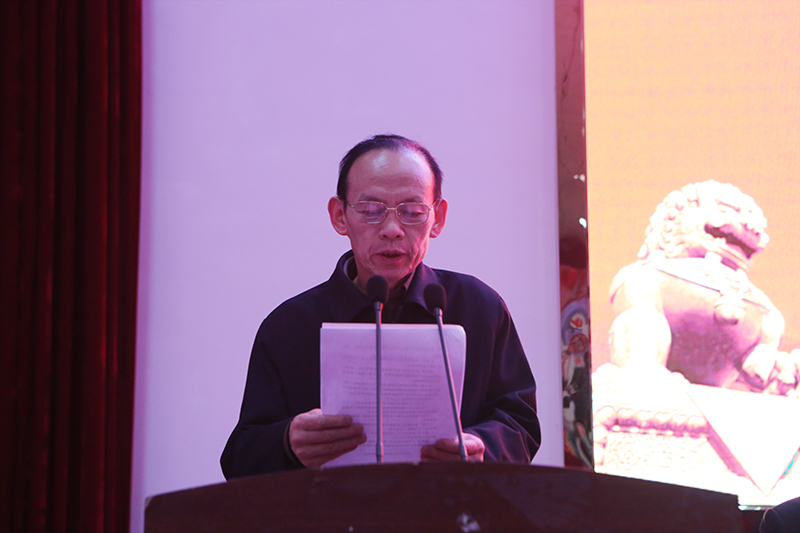 中共beat365在线唯一官网委员会业余党校第三期培训班顺利开班(图3)