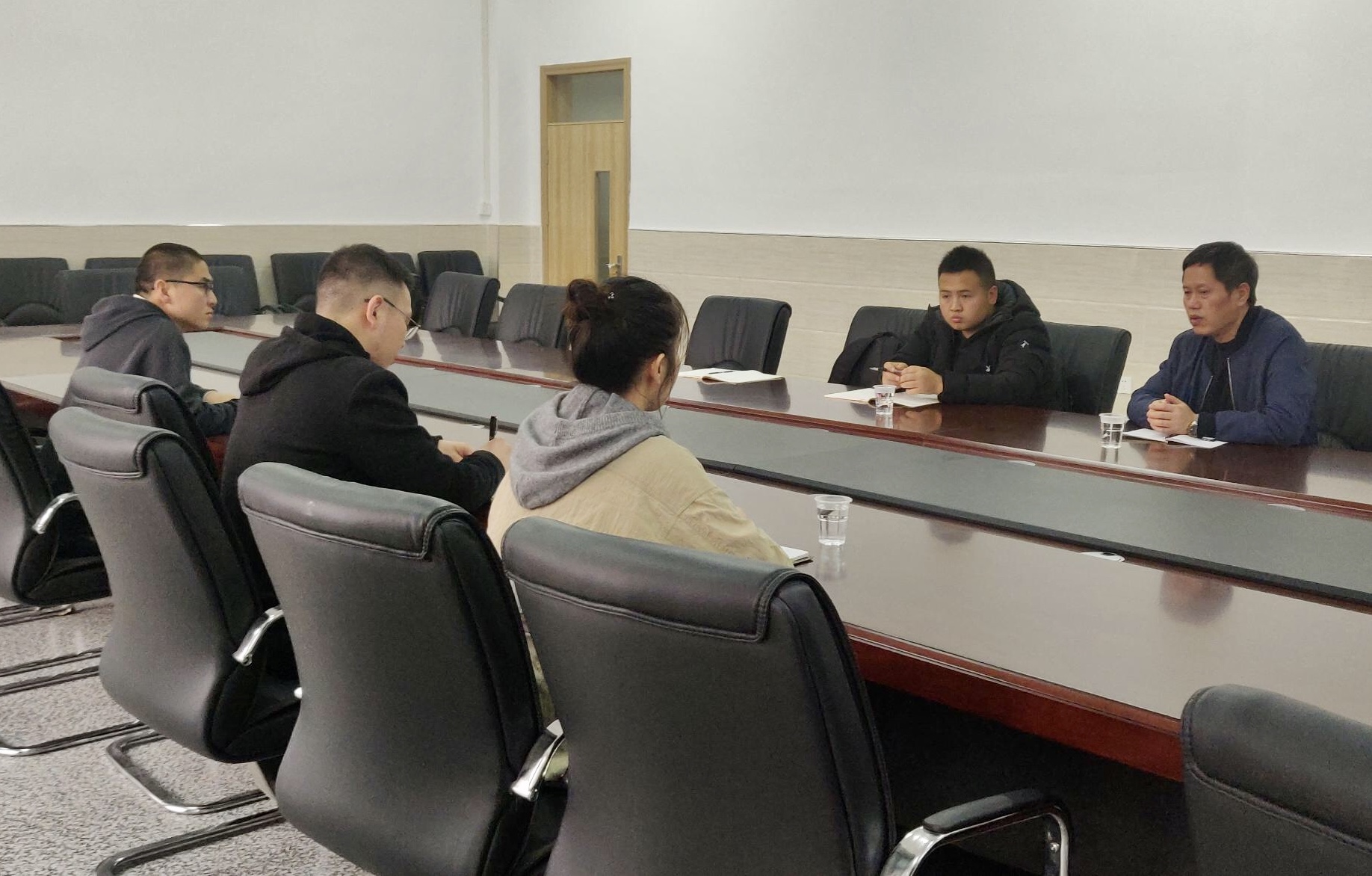 beat365赴铜仁职院进行交流学习(图2)