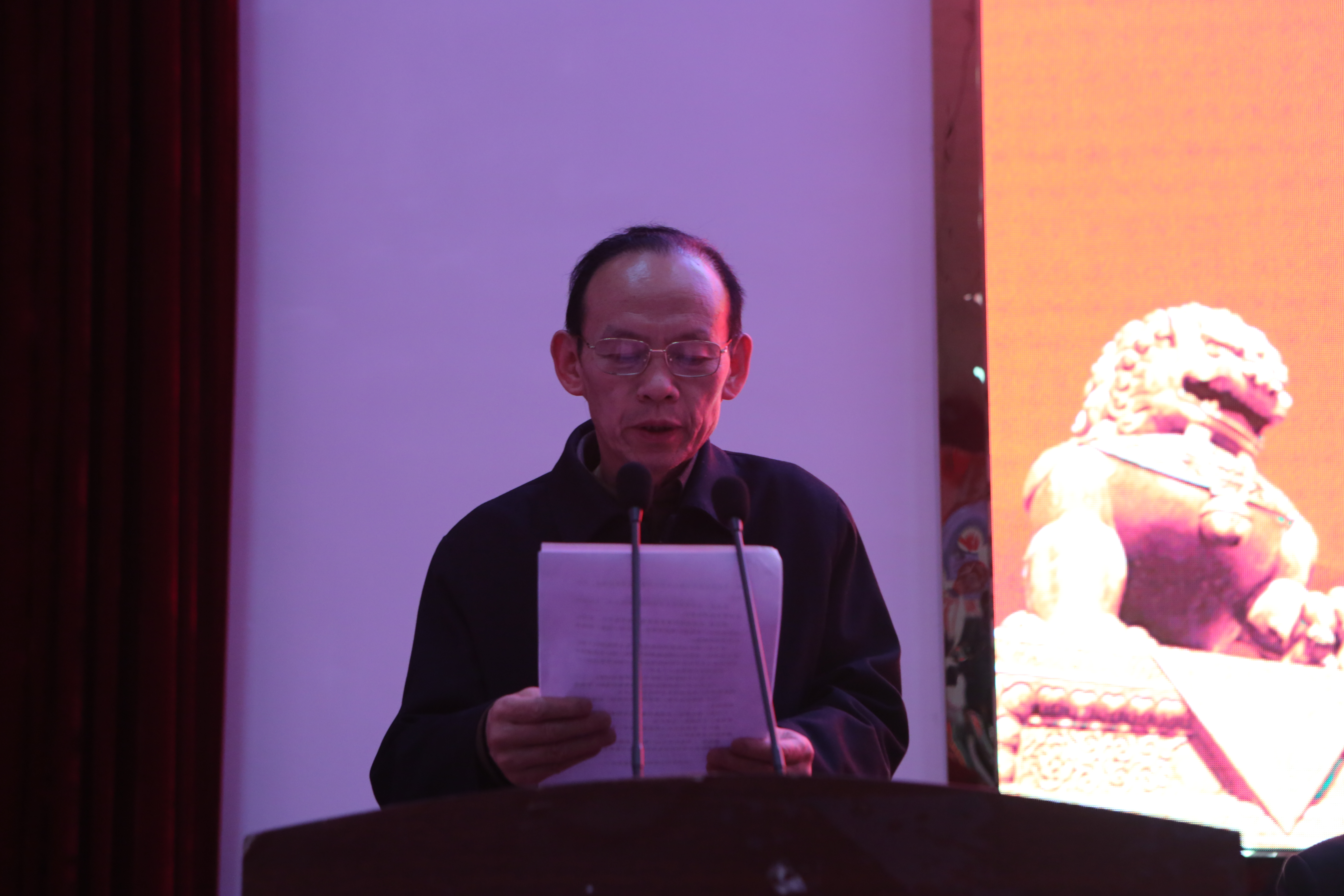 中共beat365在线唯一官网委员会业余党校第三期培训班顺利开班(图3)