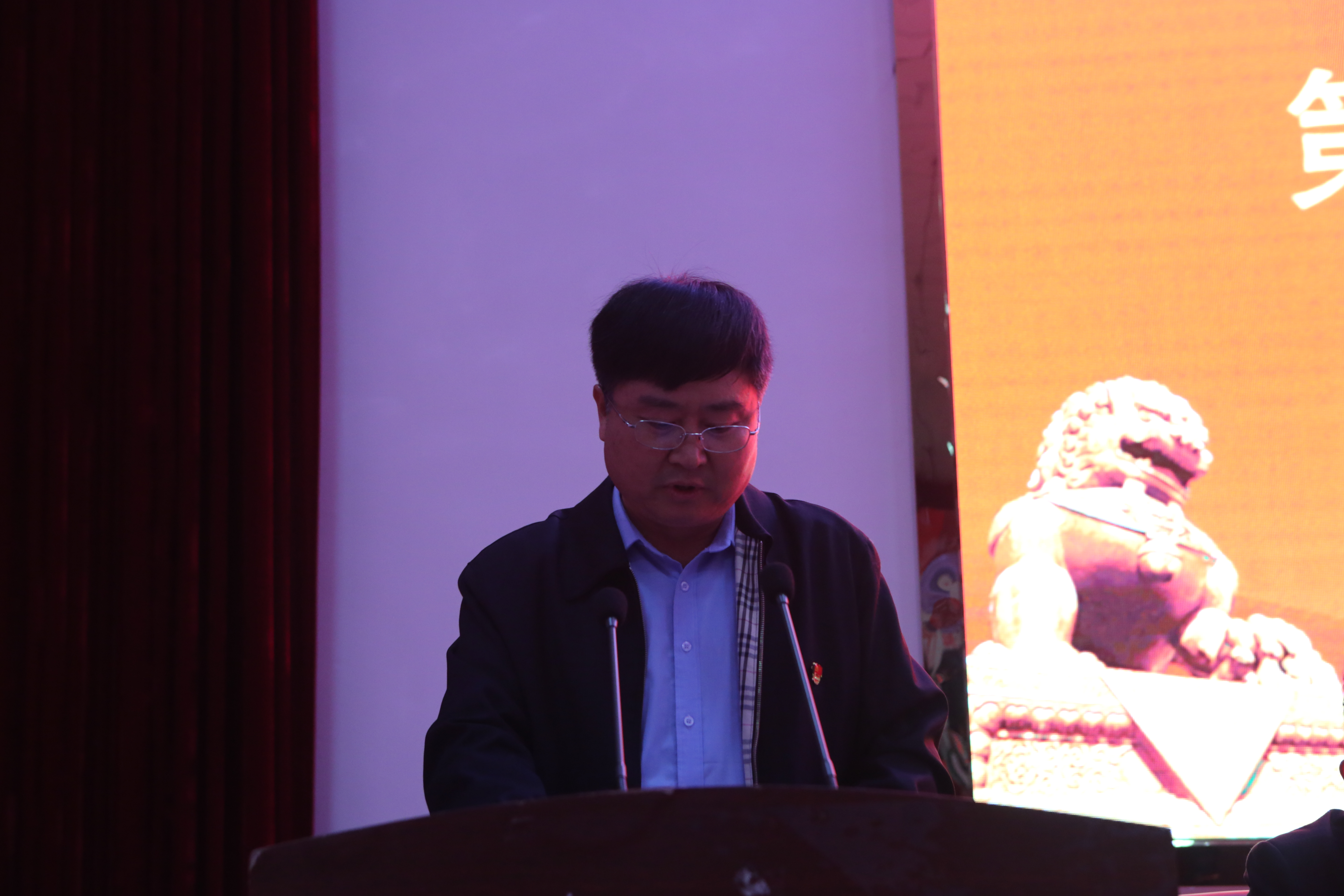 中共beat365在线唯一官网委员会业余党校第三期培训班顺利开班(图6)