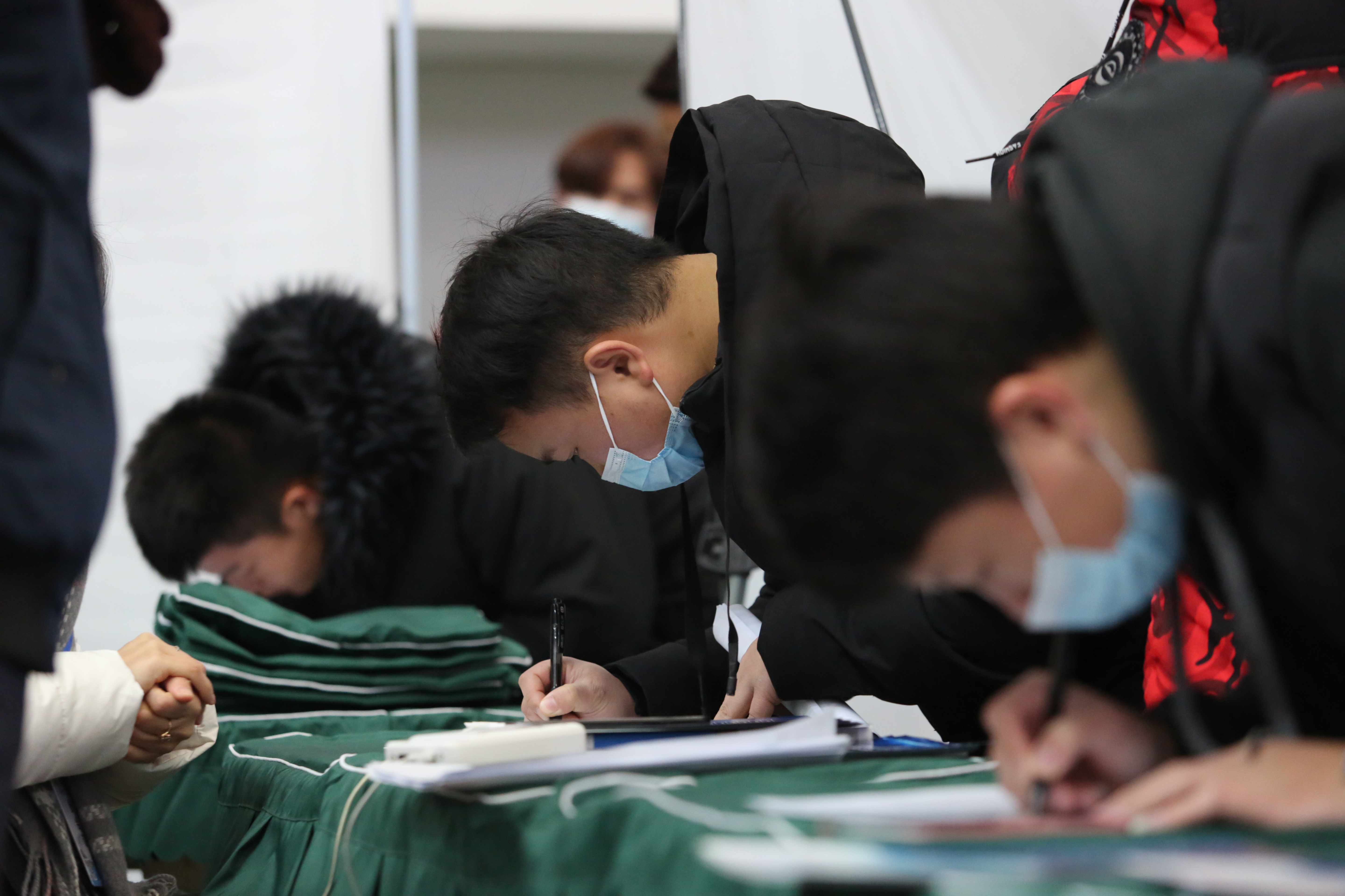 【牵手企业 职等你来】2021届毕业生双选会 德江县2020年就业创业服务进校园专场招聘会(图6)