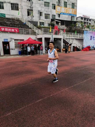 礼赞百年，筑梦青春——beat365在线唯一官网第七届田径运动会(图8)