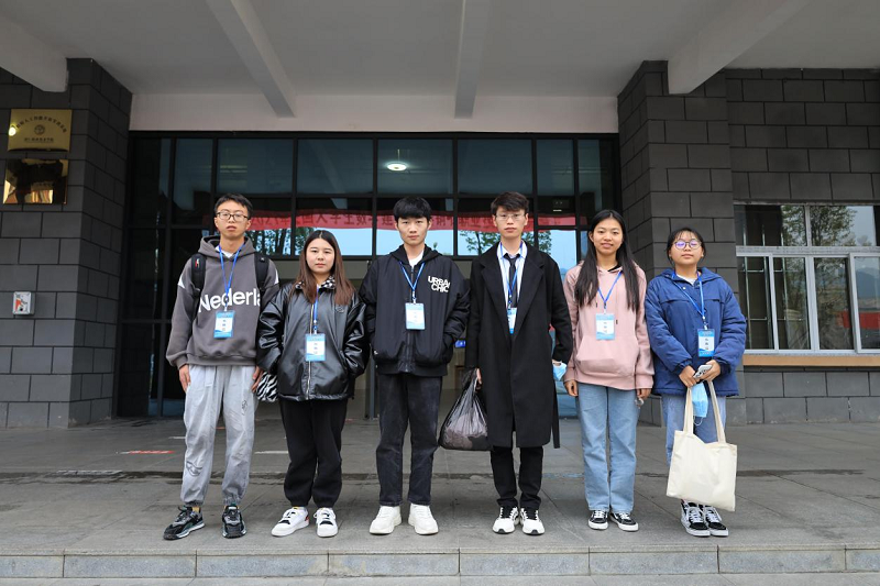 赛出风采 超越自我——2021年铜仁市第十届职业院校技能大赛(图2) 赛出风采 超越自我——2021年铜仁市第十届职业院校技能大赛(图2)