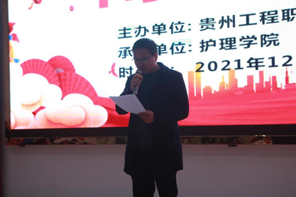 以礼仪风采 塑天使情怀丨beat365在线唯一官网成功举办第一届护理礼仪大赛(图5)