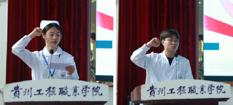 厉兵秣马亮技能&nbsp;全力以赴逐梦想 ——beat365在线唯一官网成功举办第五届护理技能大赛(图3)