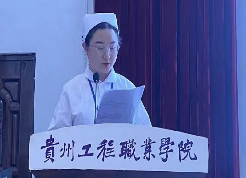 厉兵秣马亮技能&nbsp;全力以赴逐梦想 ——beat365在线唯一官网成功举办第五届护理技能大赛(图7)