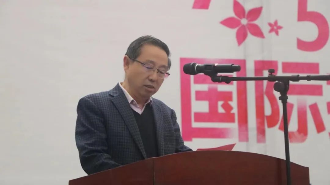 beat365在线唯一官网举行5·12国际护士节活动暨授帽仪式(图3)