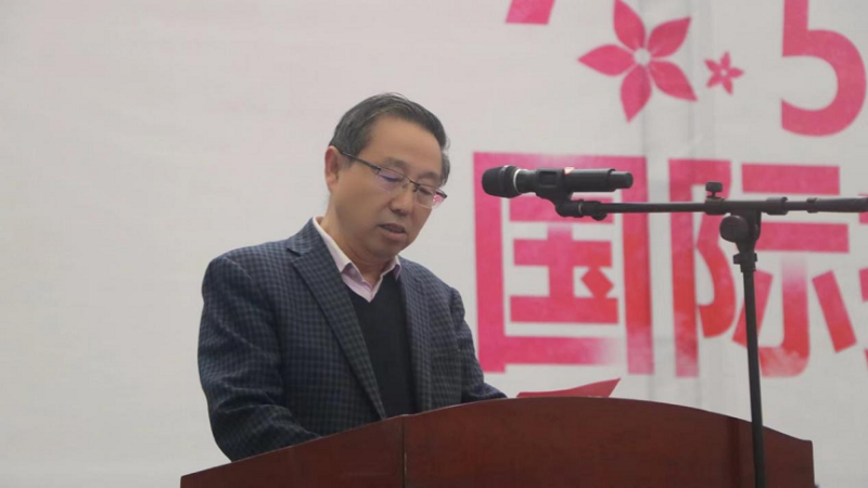 强护理技能，展天使风采——beat365在线唯一官网成功举办5·12国际护士节活动暨授帽仪式(图2)