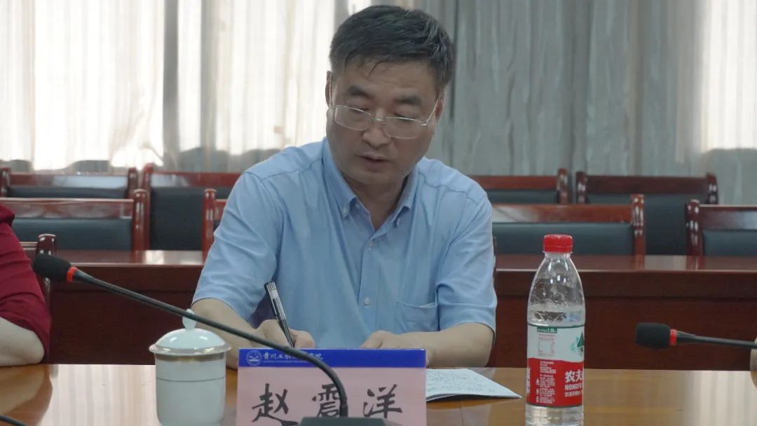 铜仁市政协到beat365在线唯一官网开展“走访委员企业、服务市场主体”调研活动(图6)