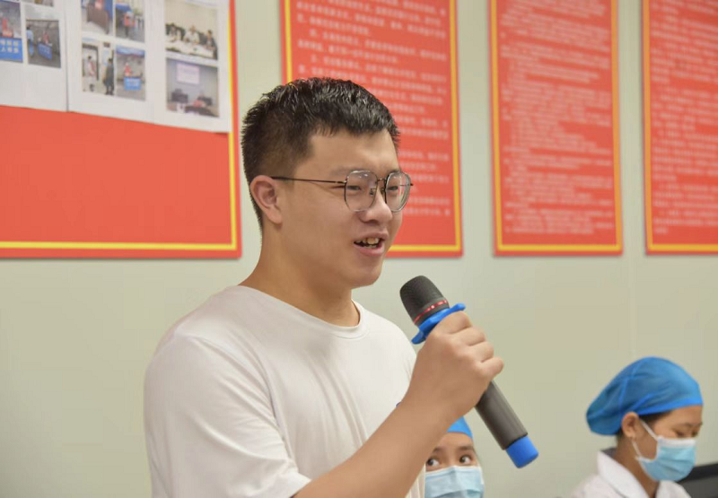 beat365在线唯一官网—凤冈县人民医院共建教学实习基地签约暨授牌仪式(图4)