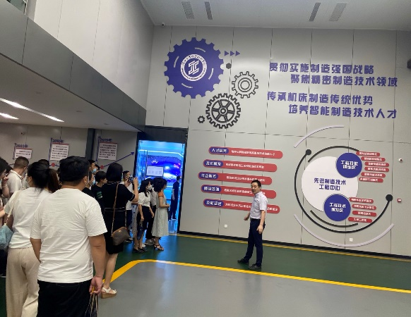 beat365在线唯一官网派出教学一线教师（辅导员）赴西北农林科技大学开展教师教学核心能力提升专题研修(图4)