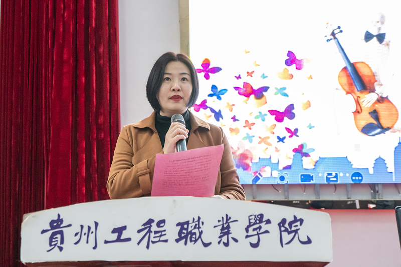 骨学之魅力·人体之桥梁——护理药学院成功举办beat365在线唯一官网第一届人体骨骼辨识大赛开幕式暨初赛(图2)