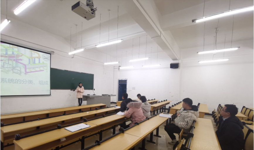 建筑工程学院2023年第1期教学工作简报(图4) 建筑工程学院2023年第1期教学工作简报(图4)