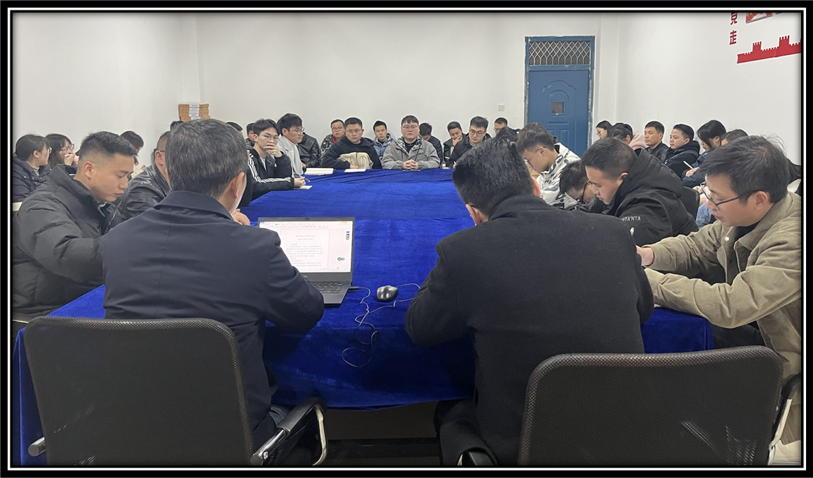 装备制造与信息技术学院 2022-2023学年度第二学期 第二次教师工作会暨第二次教学例会(图2) 装备制造与信息技术学院 2022-2023学年度第二学期 第二次教师工作会暨第二次教学例会(图2)