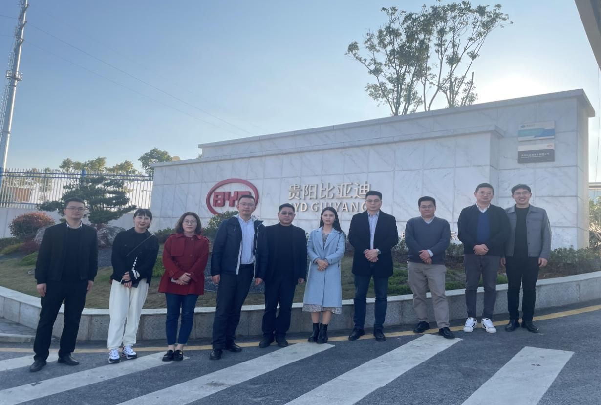 校企合力 共促就业 beat365开展访企拓岗活动(图2)