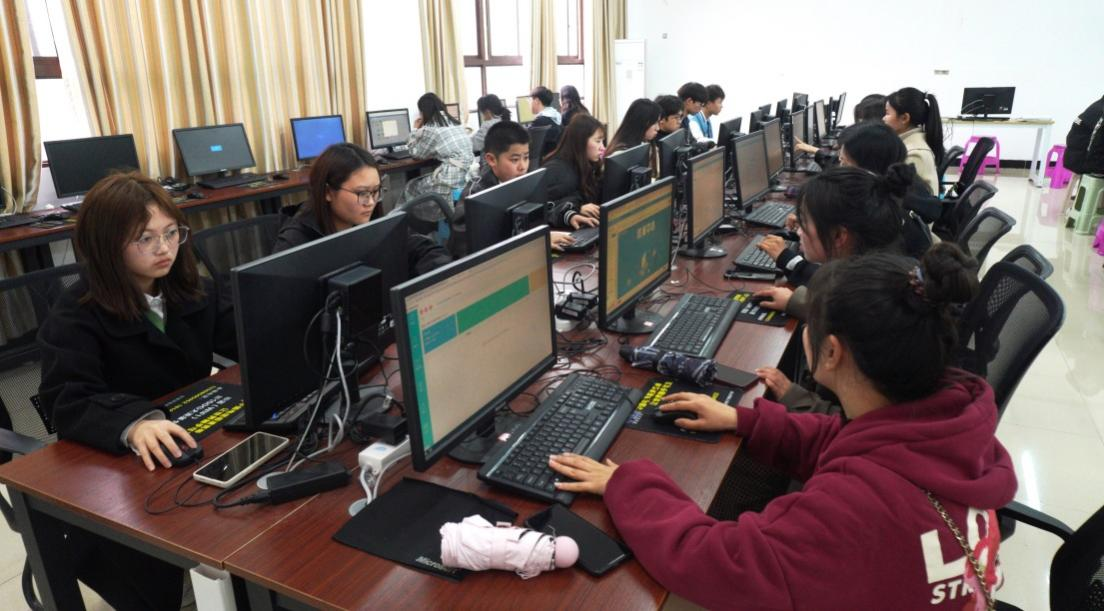 扬技能之帆  启梦想之旅 现代服务与管理学院“技能活动月”系列 活动综述(图7)