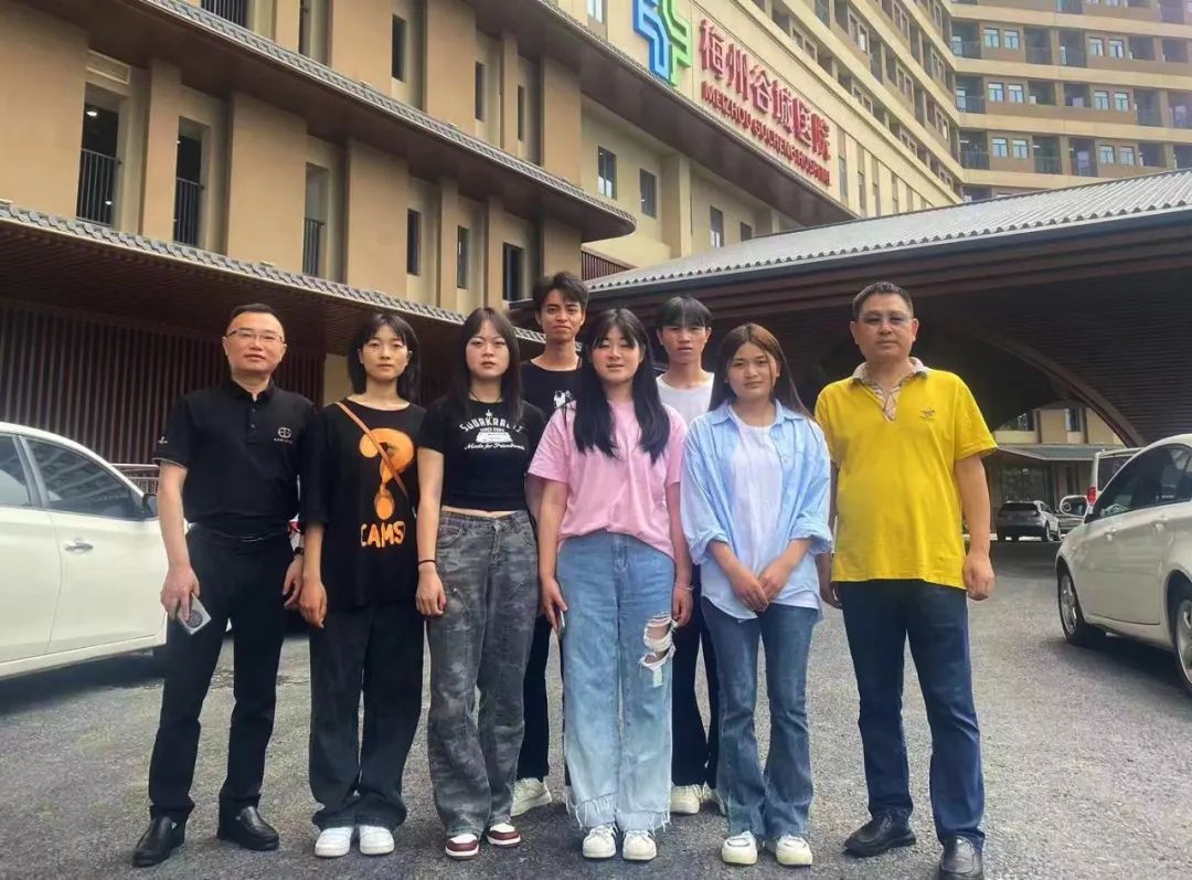 访企拓岗促就业 校企合作谋发展|beat365开展珠三角访企拓岗专项行动(图3)