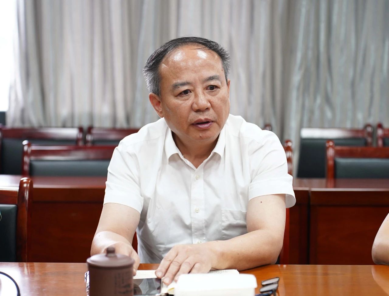 beat365召开2023年网络信息安全工作会(图4)