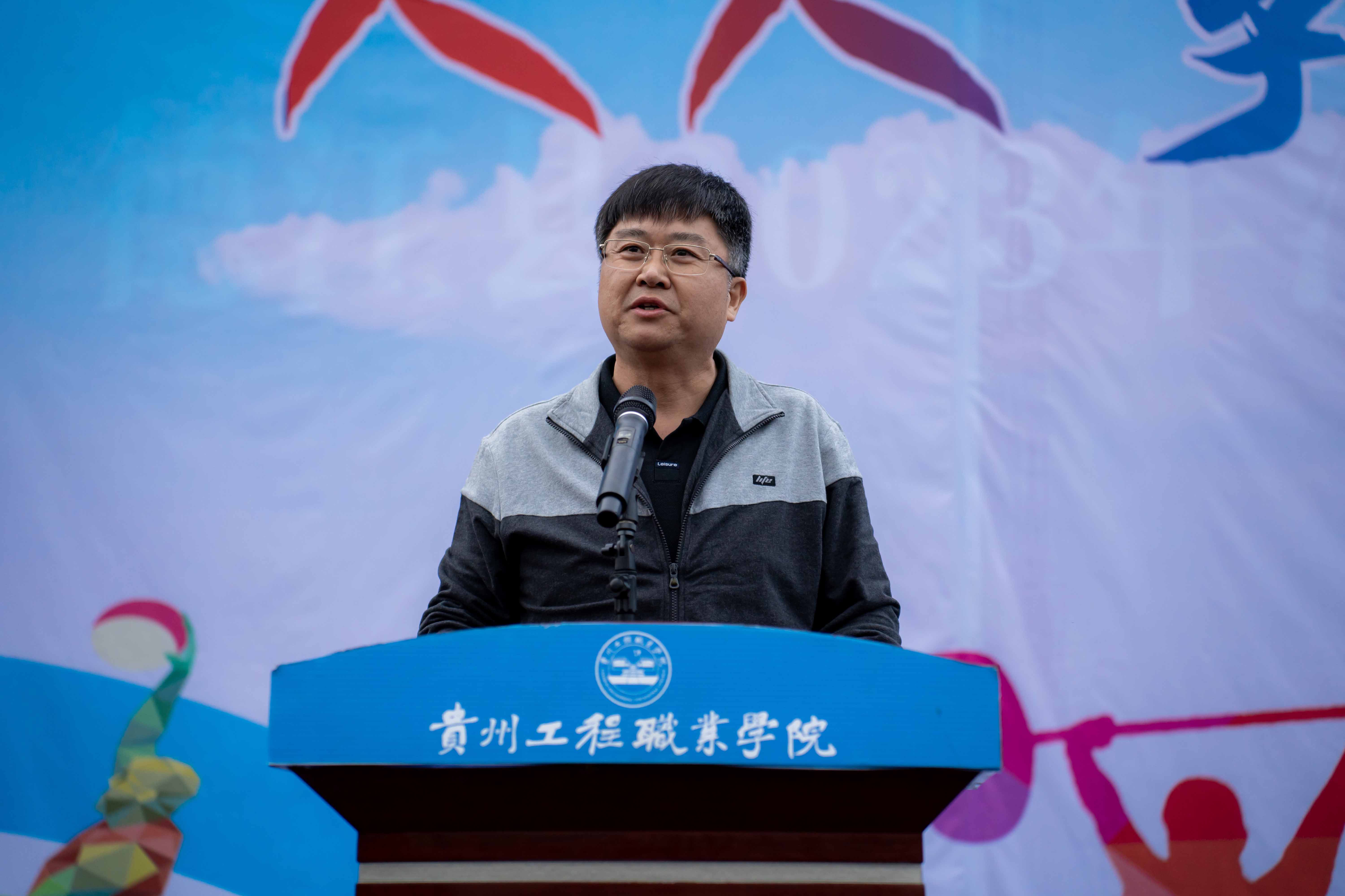 人人享受体育 健康拥抱未来|beat365举行阳光体育运动启动仪式(图3)