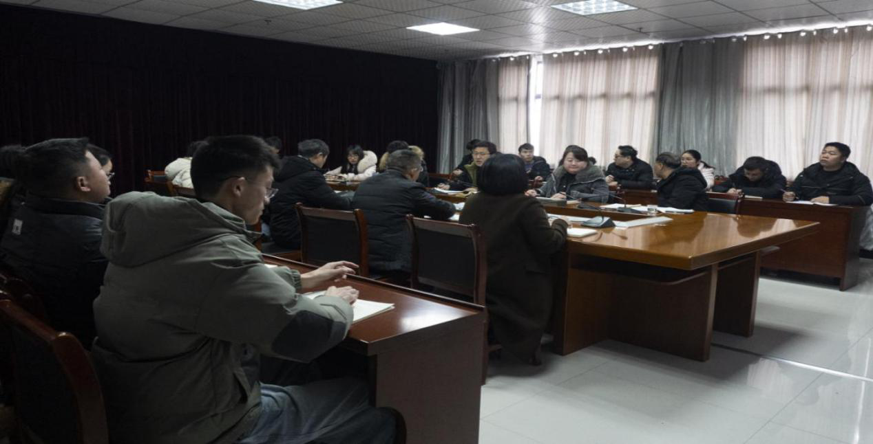 beat365召开2024年春季学期第一次教学工作例会(图3)