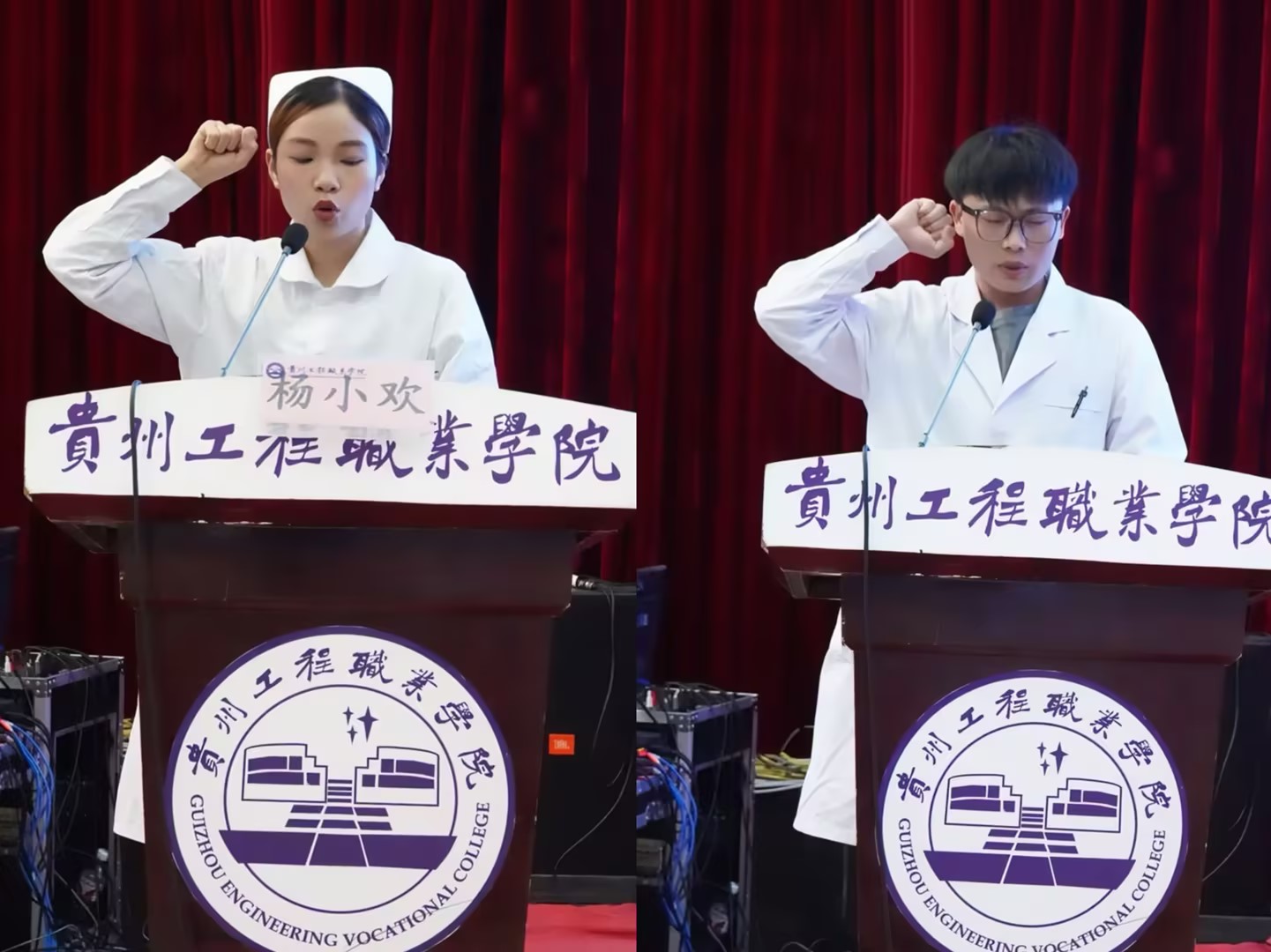 比学赶超强技能·业务比武展风采 ——beat365在线唯一官网第七届护理技能大赛圆满举办(图5)