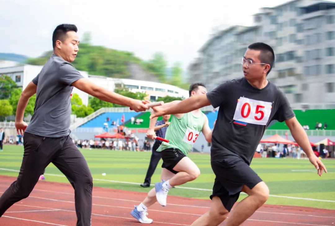 拼搏不落幕 青春正当时丨beat365在线唯一官网第九届田径运动会圆满闭幕(图18)