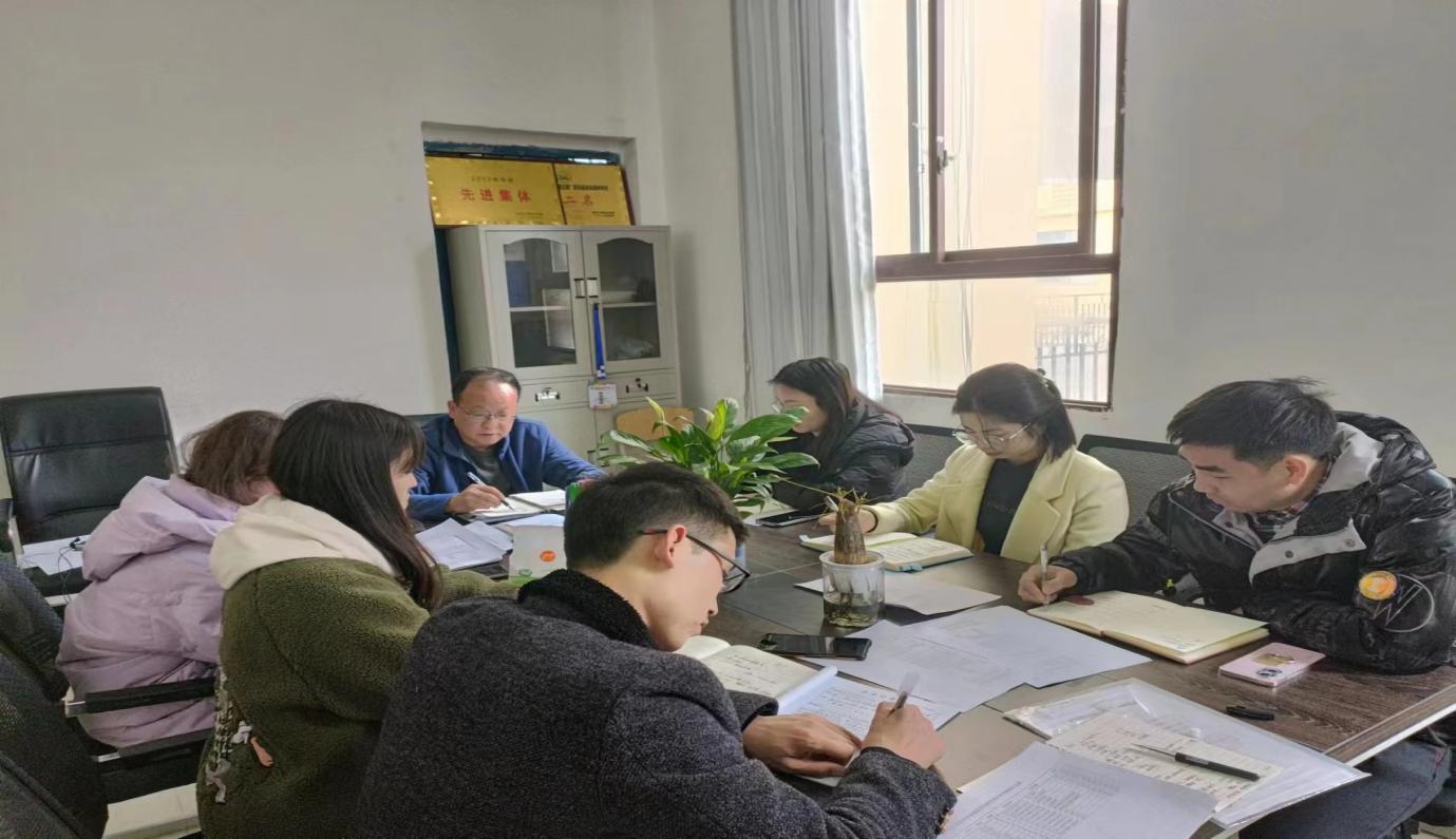 教学工作简报2024年第1期(图2)