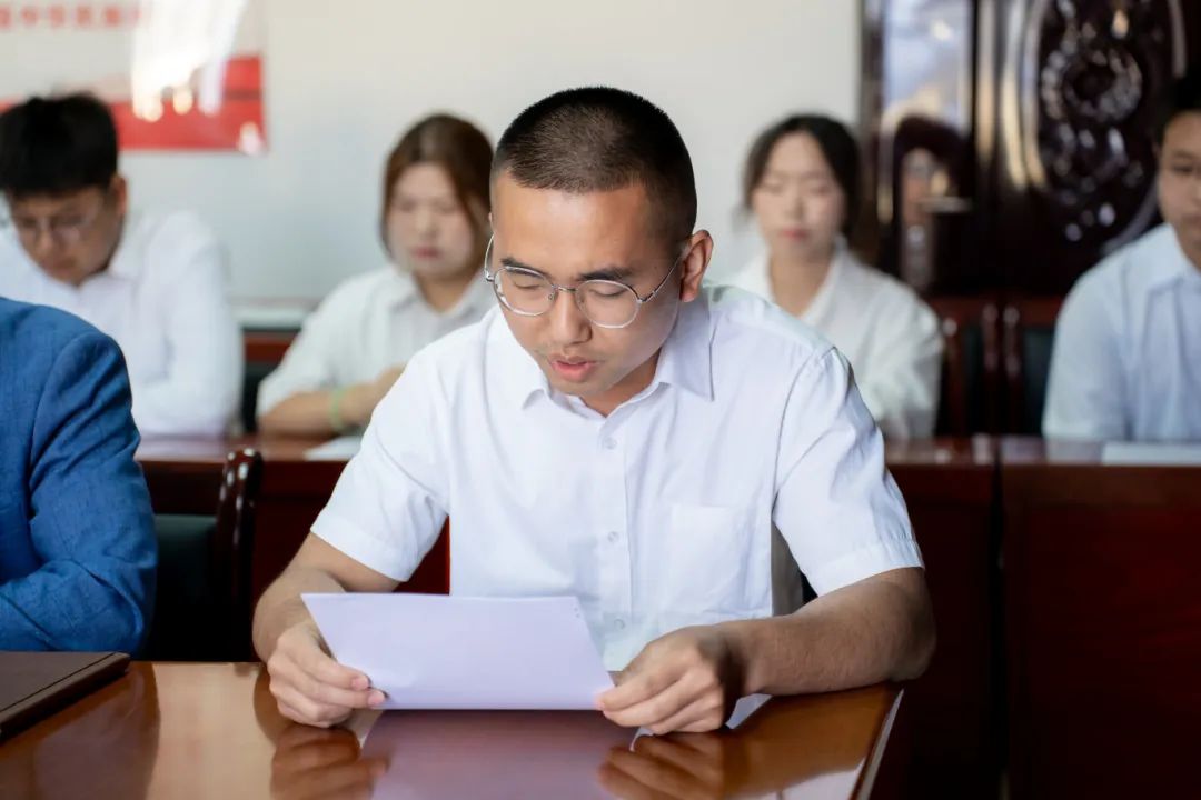 beat365在线唯一官网举行融媒体中心揭牌仪式(图4)