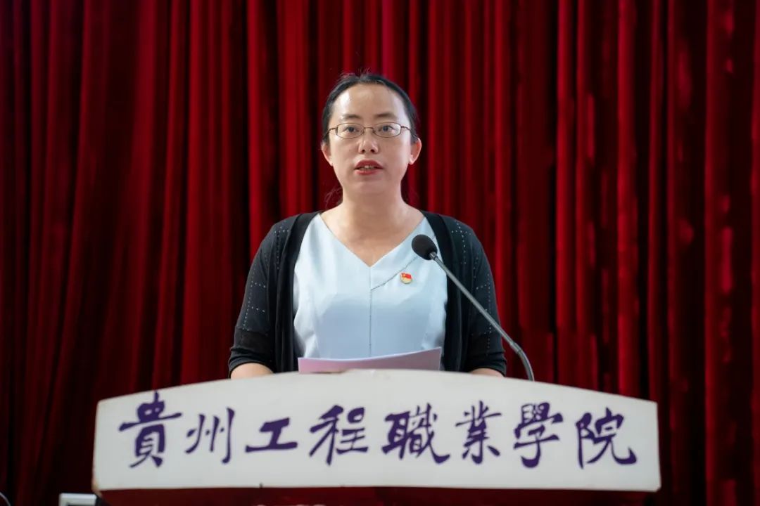 中共beat365在线唯一官网委员会党校第六期入党积极分子和发展对象集中培训开班仪式(图3)