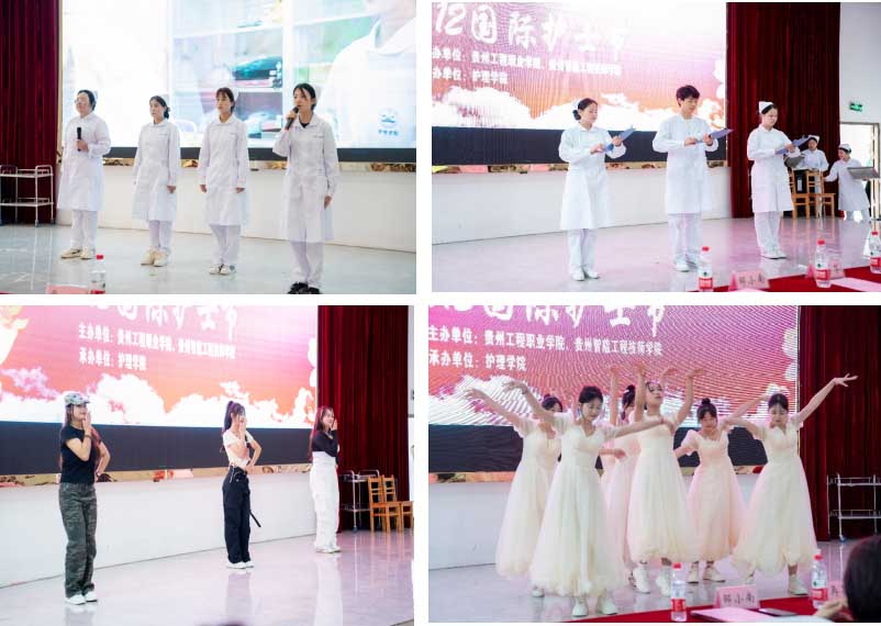护佑健康，逐梦前行——beat365在线唯一官网成功举办5·12国际护士节活动暨授帽仪式(图8)