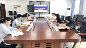 交流学习促发展,借鉴经验促进步 ——护理学院一行赴贵州护理职业技术学院交流学习(图1) 交流学习促发展,借鉴经验促进步 ——护理学院一行赴贵州护理职业技术学院交流学习(图1)