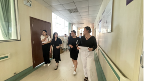 交流学习促发展,借鉴经验促进步 ——护理学院一行赴贵州护理职业技术学院交流学习(图2) 交流学习促发展,借鉴经验促进步 ——护理学院一行赴贵州护理职业技术学院交流学习(图2)