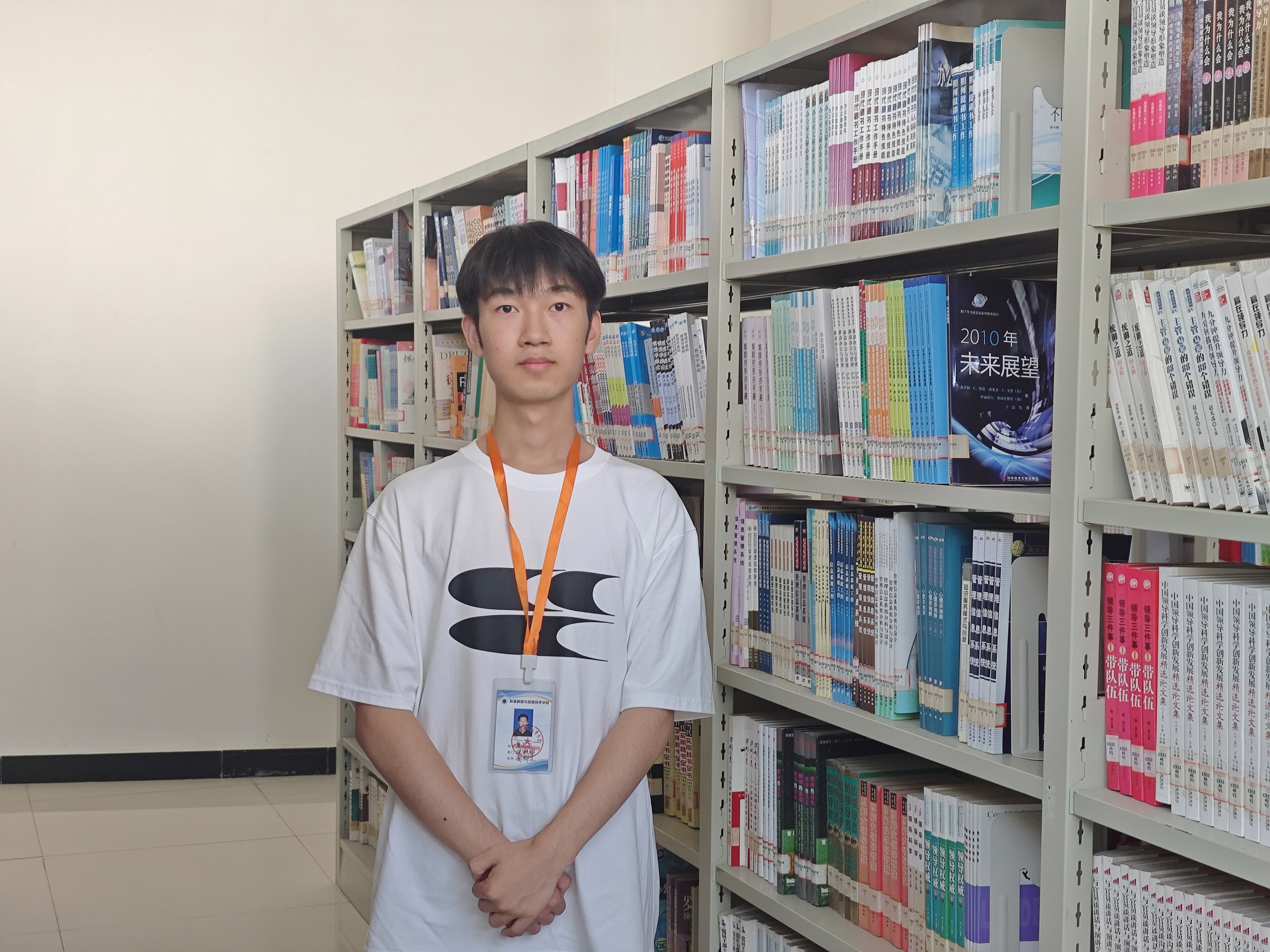 电气领域的佼佼者 青春路上的追梦人(图2)