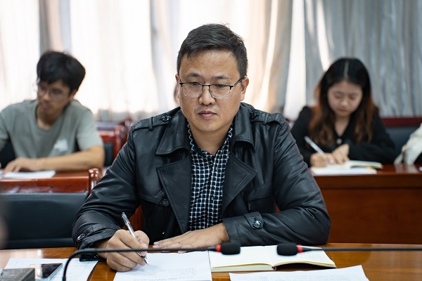 beat365召开2024-2025学年第一学期 第2次教学工作例会(图2)