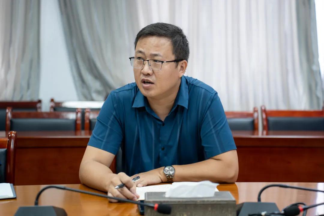 beat365在线唯一官网召开2025届毕业生岗位实习工作部署大会(图3)