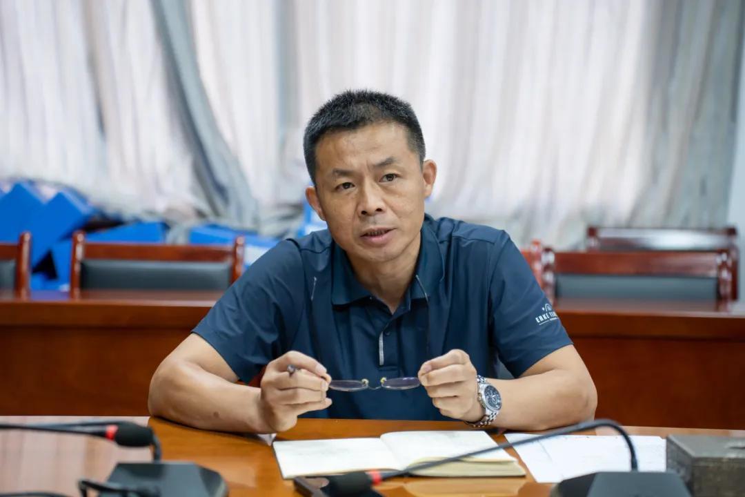 beat365在线唯一官网召开2025届毕业生岗位实习工作部署大会(图4)