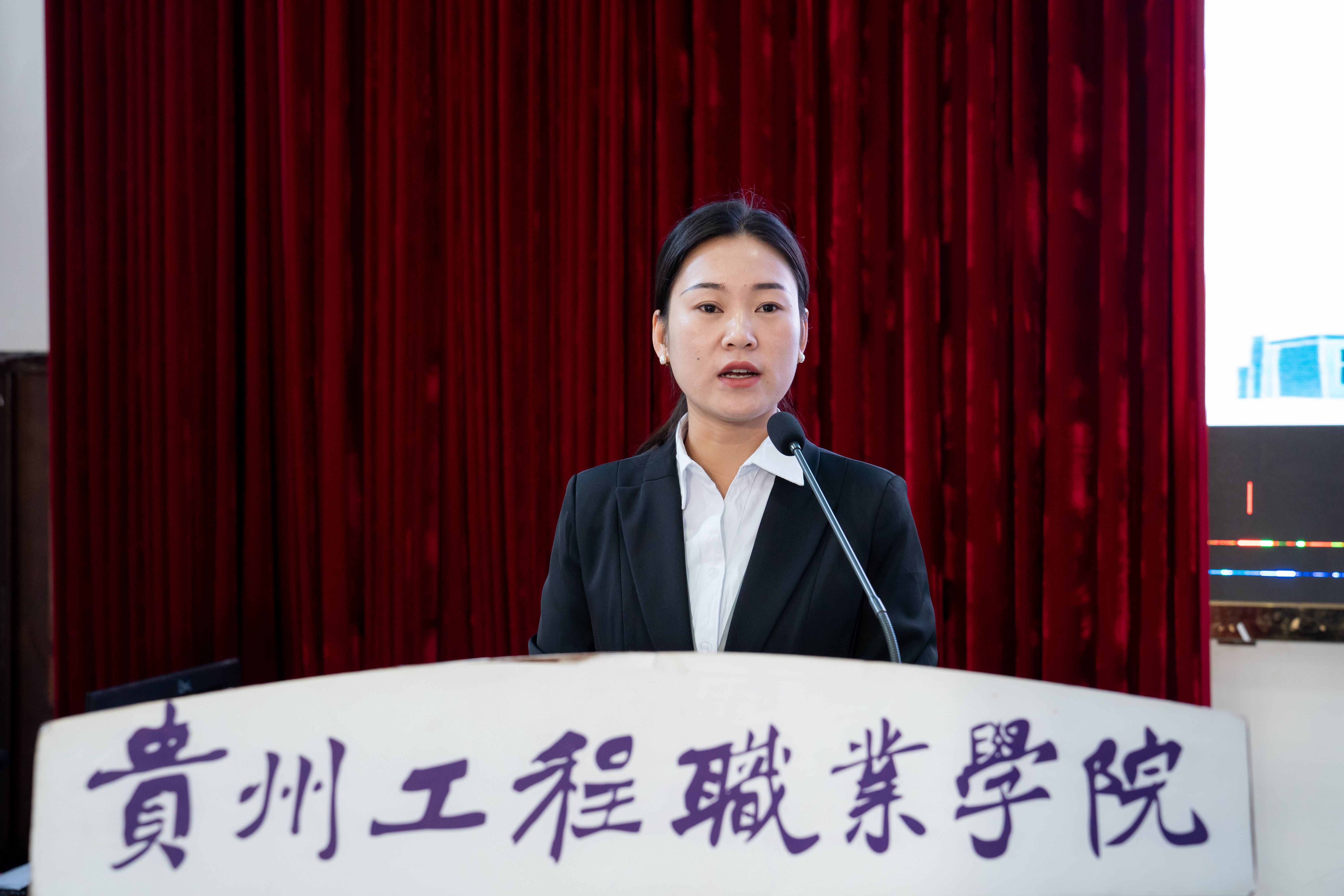 beat365在线唯一官网第五次学生代表大会顺利召开(图4)