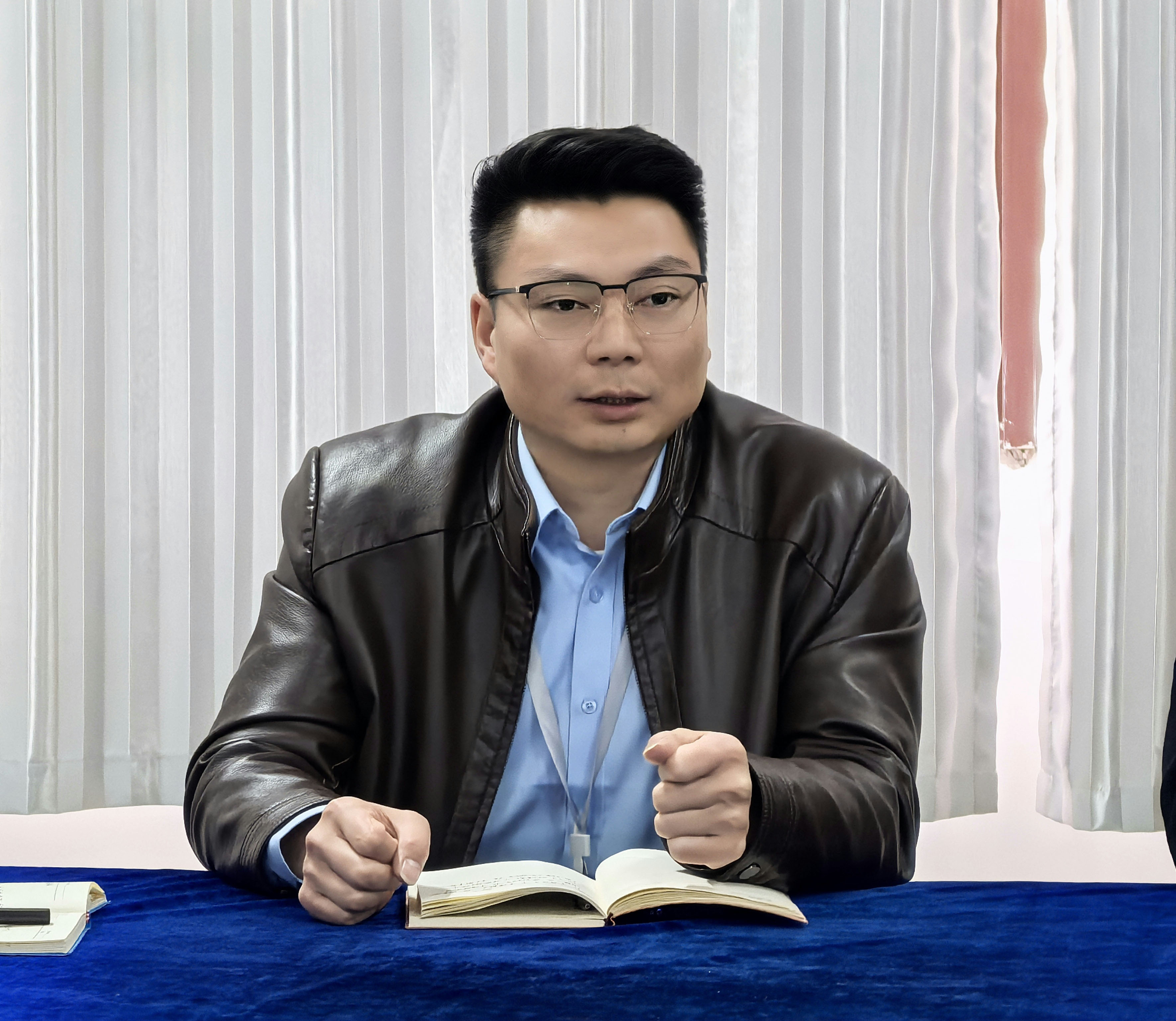 人工智能与信息工程学院召开首次工作大会(图3)