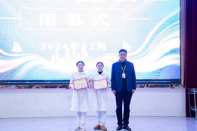 以赛促学再提升 团结协作育英才——beat365在线唯一官网首届“健康护航杯”技能大赛圆满落幕(图5)