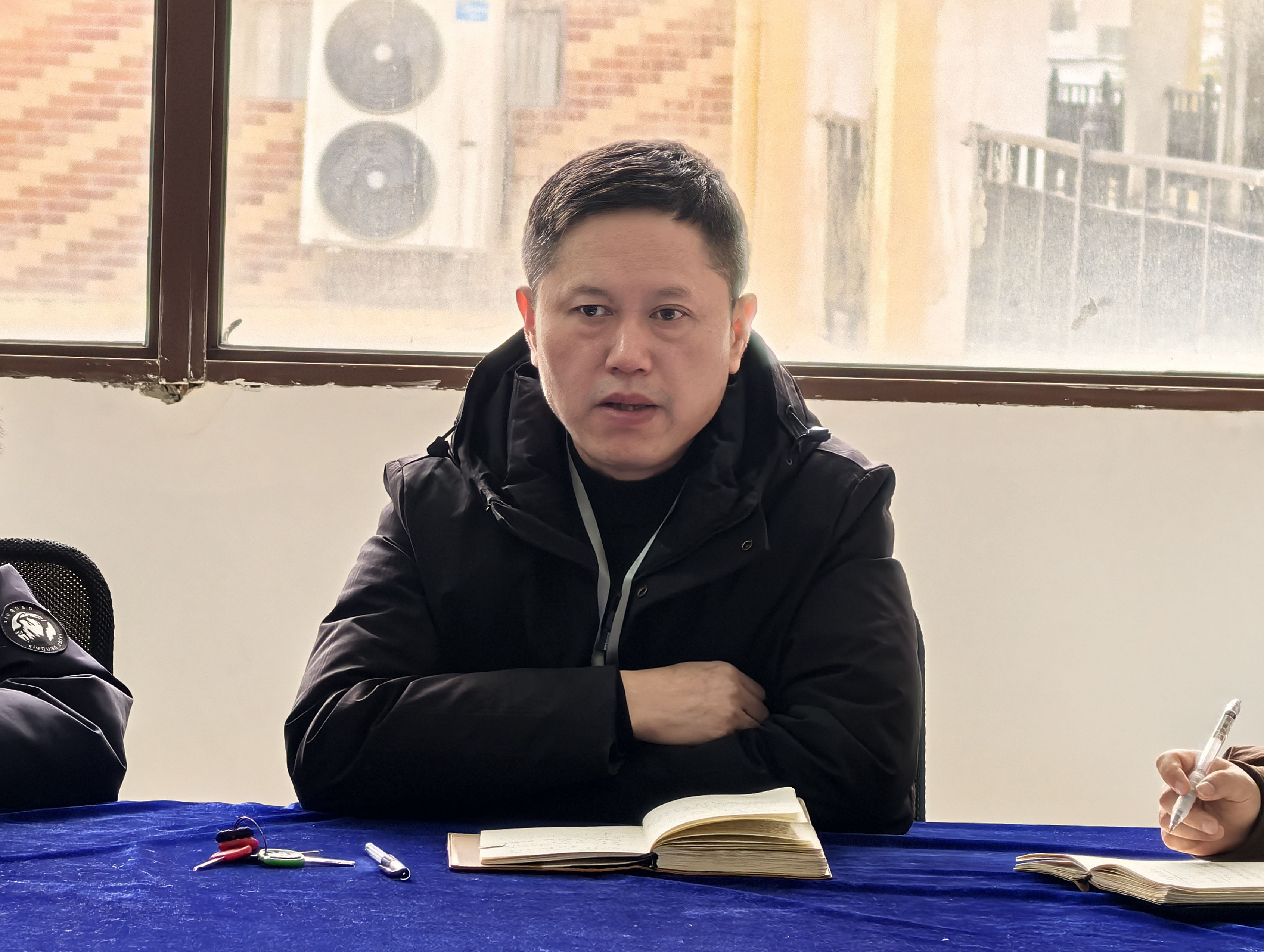 中共beat365在线唯一官网装备制造与信息技术学院总支部委员会召开党总支部大会(图2)