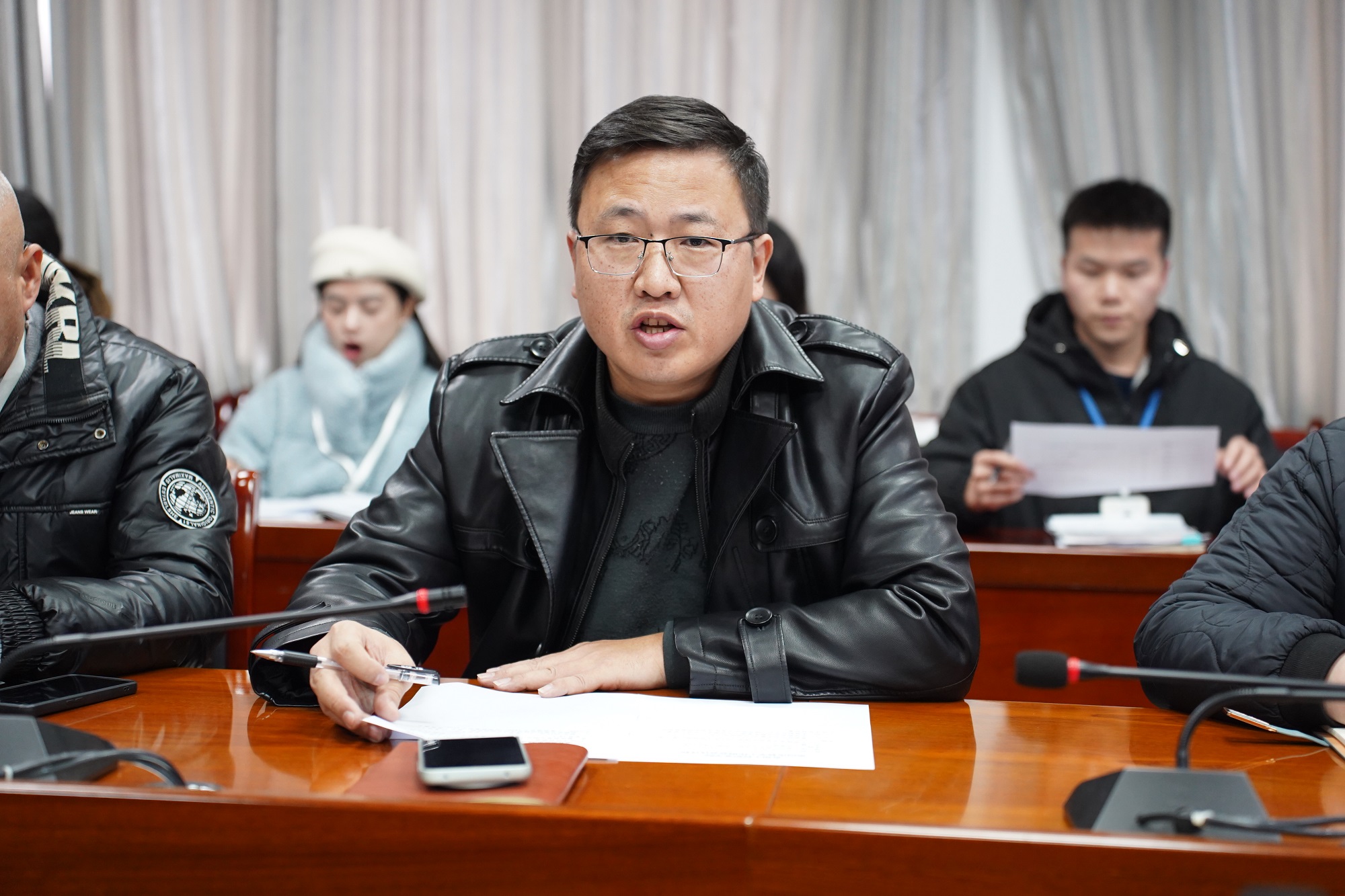 beat365召开2024-2025年秋季学期第4次教学工作例会(图2) beat365召开2024-2025年秋季学期第4次教学工作例会(图2)