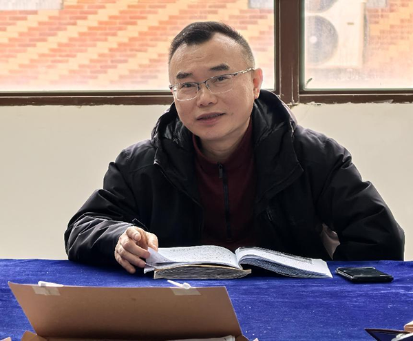 年终绩效考核现场专项检查工作组进驻我院深度指导(图2) 年终绩效考核现场专项检查工作组进驻我院深度指导(图2)