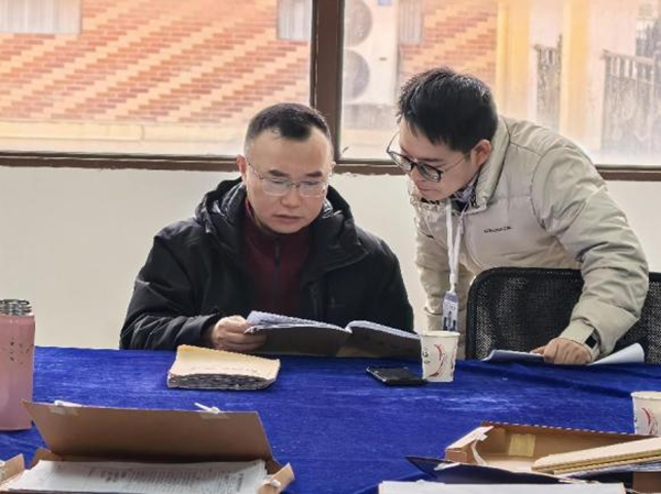 年终绩效考核现场专项检查工作组进驻我院深度指导(图3) 年终绩效考核现场专项检查工作组进驻我院深度指导(图3)