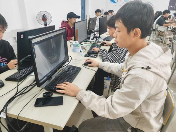 校企合作新启航 智育英才共辉煌——人工智能与信息工程学院携手百智云企业 共筑校企合作新篇章(图4) 校企合作新启航 智育英才共辉煌——人工智能与信息工程学院携手百智云企业 共筑校企合作新篇章(图4)