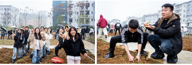 药学学子躬耕百草园 劳动教育浇灌“双苗”成长——beat365药学院创新实践育人模式(图4)